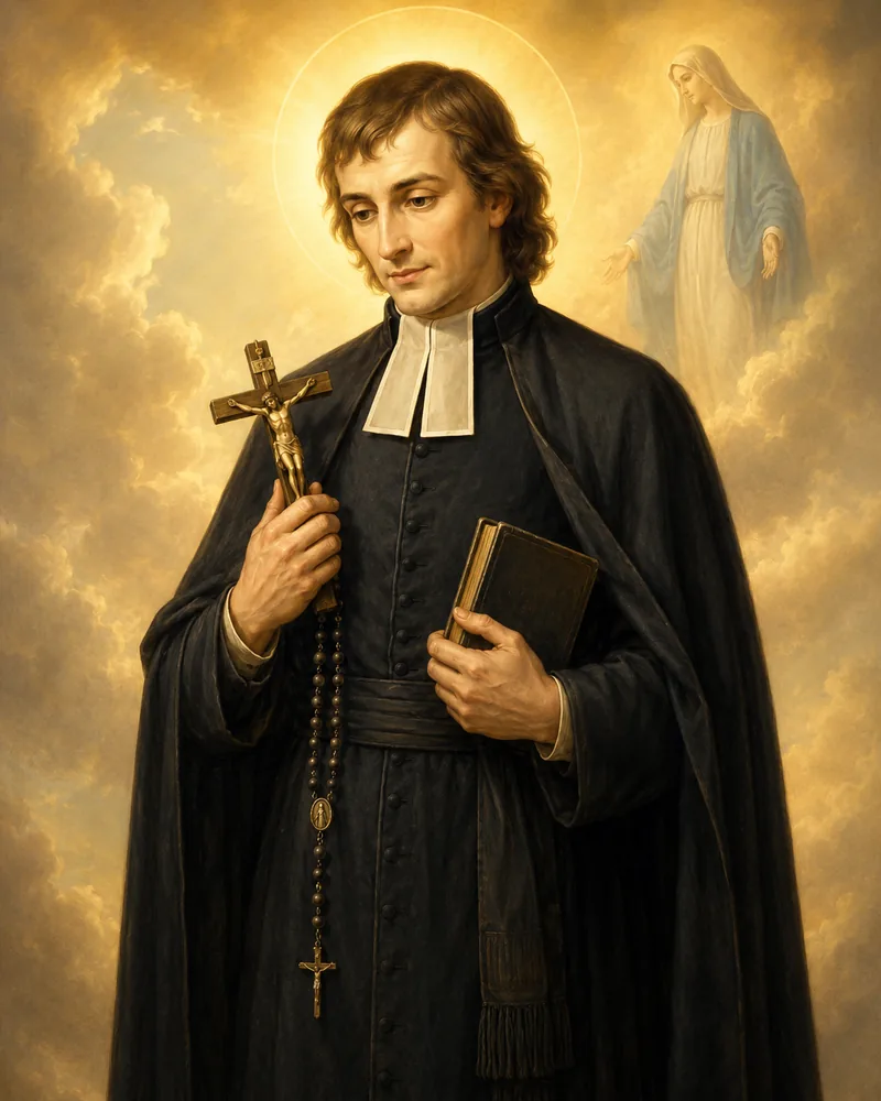 São Luís Maria Grignion de Montfort